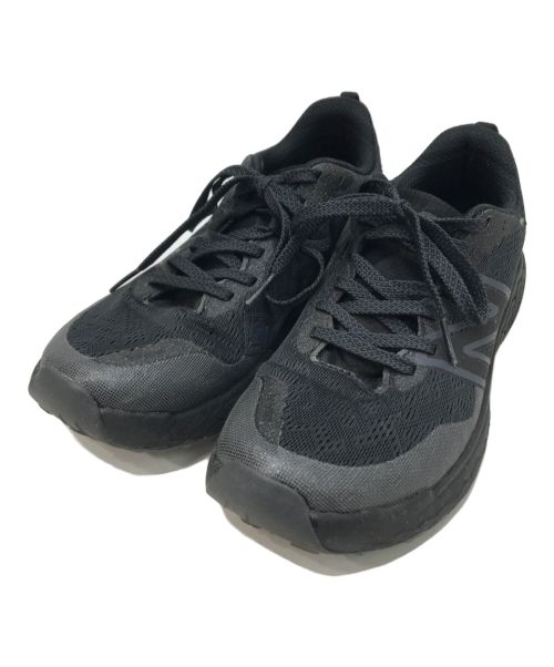 NEW BALANCE（ニューバランス）NEW BALANCE (ニューバランス) Fresh Foam X Hierro v7 GTX ブラック サイズ:26の古着・服飾アイテム