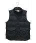 Snow peak（スノーピーク）の古着「RECYCLE DOWN VEST」｜ネイビー