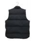 Snow peak (スノーピーク) RECYCLE DOWN VEST ネイビー サイズ:XL：10000円