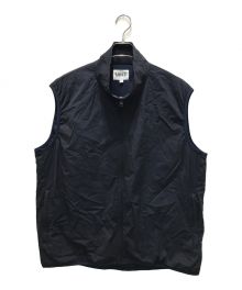 URBAN RESEARCH（アーバンリサーチ）の古着「Nylon Vest」｜ネイビー