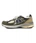 NEW BALANCE (ニューバランス) ローカットスニーカー グリーン サイズ:26.5：16000円