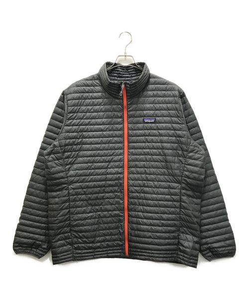 Patagonia（パタゴニア）Patagonia (パタゴニア) M's Down Shirt グレー サイズ:XXLの古着・服飾アイテム