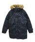 RRL（ダブルアールエル）の古着「N-3B PARKA.WINTER.DOWN-FILLED」｜ネイビー