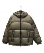 THE NORTH FACEザ ノース フェイス）の古着「WS NUPTSE HOODIE」｜ベージュ