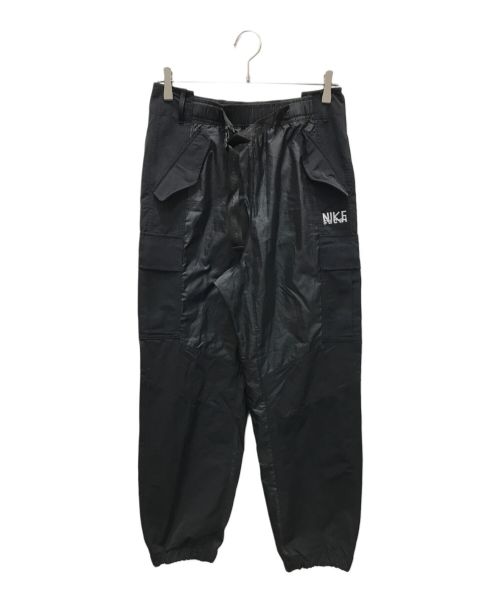 sacai（サカイ）sacai (サカイ) NIKE (ナイキ) A  U NRG Pant ブラック サイズ:Mの古着・服飾アイテム