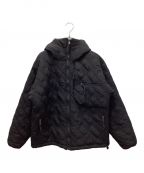 ceaseシーズ）の古着「C’S PARKA」｜ブラック