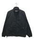 stein（シュタイン）の古着「WINDBREAKER STAND COLLAR JACKET」｜ブラック