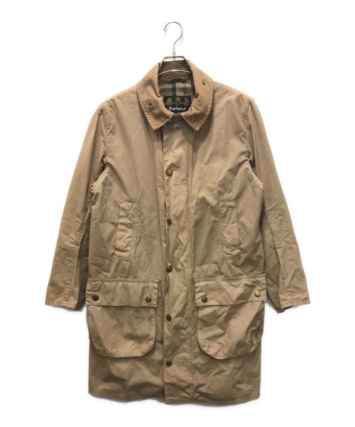 Barbour（バブアー）Barbour (バブアー) OVERDYE BORDER ベージュ サイズ:38の古着・服飾アイテム