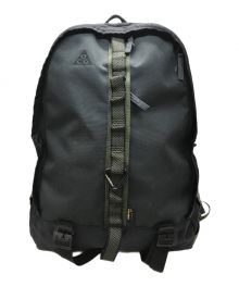 NIKE ACG（ナイキエージーシー）の古着「KARST BACK PACK」｜グレー×ブラック