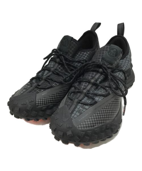 NIKE ACG（ナイキエージーシー）NIKE ACG (ナイキエージーシー) MOUNTAIN FLY LOW ブラック サイズ:28の古着・服飾アイテム