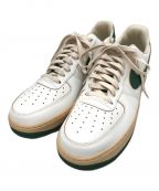 NIKEナイキ）の古着「Women's Air Force 1 Low」｜グリーン×ホワイト