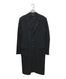 YOHJI YAMAMOTO REGULATION（ヨウジヤマモトレギュレーション）の古着「3Bドクタージャケット」｜ブラック