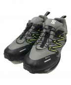 SALOMONサロモン）の古着「XT-RUSH2 GTX」｜グレー