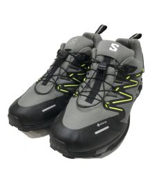 SALOMON（サロモン）の古着「XT-RUSH2 GTX」｜グレー