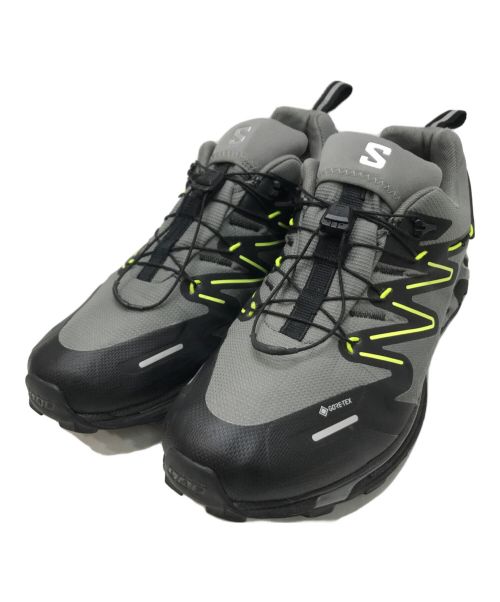 SALOMON（サロモン）SALOMON (サロモン) XT-RUSH2 GTX グレー サイズ:28の古着・服飾アイテム