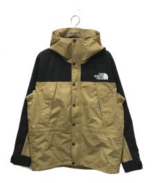 THE NORTH FACE（ザ ノース フェイス）の古着「マウンテンライトジャケット」｜ベージュ