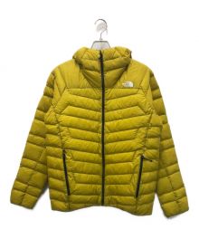 THE NORTH FACE（ザ ノース フェイス）の古着「サンダーフーディ」｜イエロー