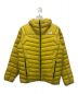 THE NORTH FACE（ザ ノース フェイス）の古着「サンダーフーディ」｜イエロー