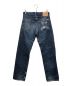 LEVI'S (リーバイス) 501XX復刻デニムパンツ インディゴ サイズ:W32×L36：10000円