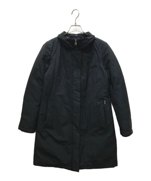 WOOLRICH（ウールリッチ）WOOLRICH (ウールリッチ) ボウブリッジダンウコート ネイビー サイズ:Sの古着・服飾アイテム