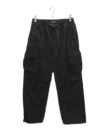 GRAMICCI×BEAMS（グラミチ×ビームス）の古着「NN-CARGO JOGGER PANT / NNカーゴジョガーパンツ」｜ブラック