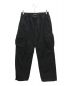 GRAMICCI（グラミチ）の古着「NN-CARGO JOGGER PANT / NNカーゴジョガーパンツ」｜ブラック