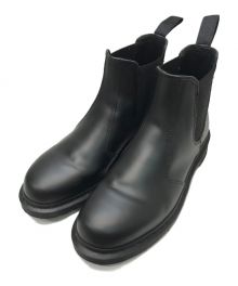 Dr.Martens（ドクターマーチン）の古着「2976 MONO チェルシーブーツ」｜ブラック