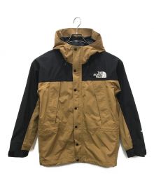 THE NORTH FACE（ザ ノース フェイス）の古着「マウンテンライトジャケット」｜ブラウン