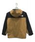 THE NORTH FACE (ザ ノース フェイス) マウンテンライトジャケット ブラウン サイズ:S：18000円