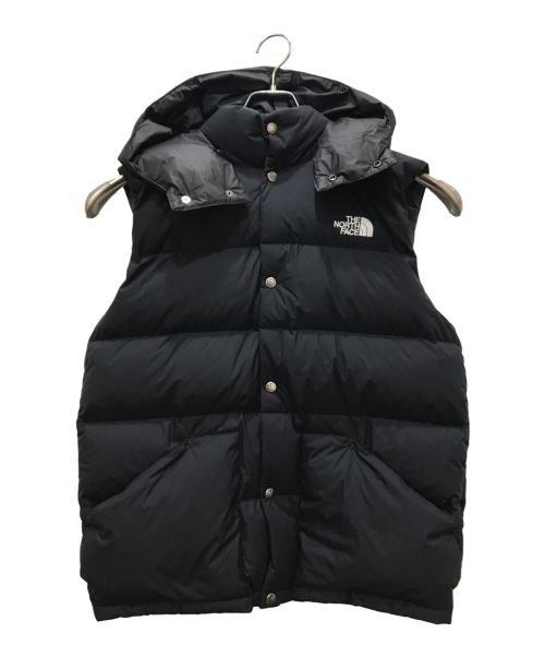 THE NORTH FACE（ザ ノース フェイス）THE NORTH FACE (ザ ノース フェイス) キャンプシエラベスト ブラック サイズ:Lの古着・服飾アイテム