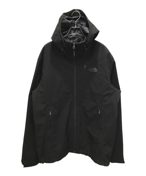 THE NORTH FACE（ザ ノース フェイス）THE NORTH FACE (ザ ノース フェイス) サーモボールリクライメイトャケット ブラック サイズ:Lの古着・服飾アイテム