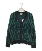 CarHarttカーハート）の古着「PATEN CARDIGAN」｜グリーン