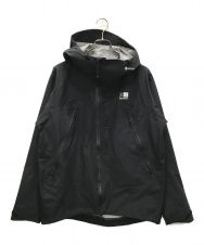 Karrimor (カリマー) G-TX 3L rain jkt ブラック サイズ:XL