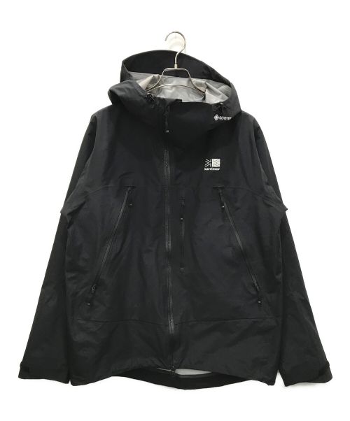 Karrimor（カリマー）Karrimor (カリマー) G-TX 3L rain jkt ブラック サイズ:XLの古着・服飾アイテム