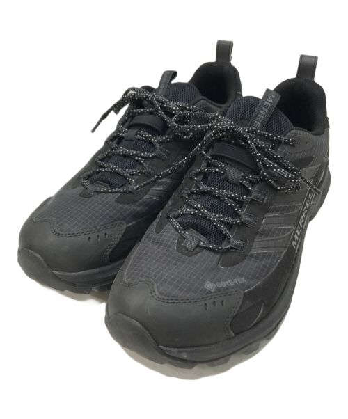 MERRELL（メレル）MERRELL (メレル) MOAB SPEED 2 GORE-TEX ブラック サイズ:28の古着・服飾アイテム