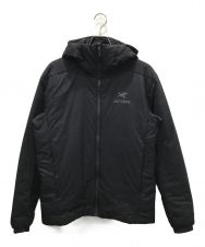 ARC'TERYX (アークテリクス) ATOM AR HOODIE ブラック サイズ:M