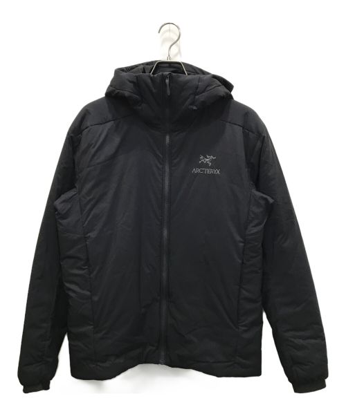 ARC'TERYX（アークテリクス）ARC'TERYX (アークテリクス) ATOM AR HOODIE ブラック サイズ:Mの古着・服飾アイテム