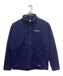 Patagonia（パタゴニア）の古着「マイクロシンチラジャケット」｜ネイビー