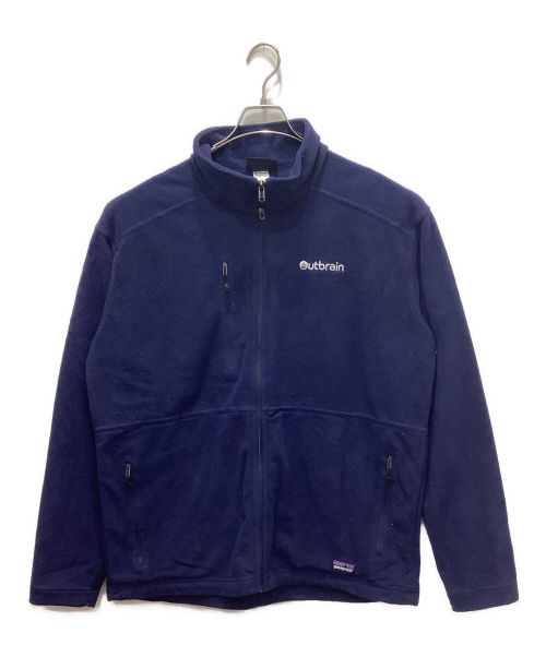 Patagonia（パタゴニア）Patagonia (パタゴニア) マイクロシンチラジャケット ネイビー サイズ:Lの古着・服飾アイテム