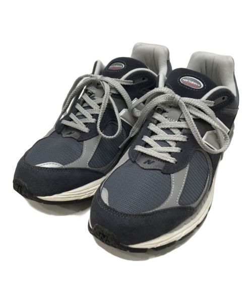 NEW BALANCE（ニューバランス）NEW BALANCE (ニューバランス) スニーカー ネイビー サイズ:29の古着・服飾アイテム