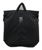 PORTER×N.HOOLYWOODポーター×エヌ ハリウッド）の古着「HELMETBAG / ヘルメットバッグ」｜チャコールグレー