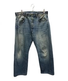 LEVI'S（リーバイス）の古着「復刻501XXデニムパンツ」｜ブルー