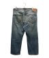 LEVI'S (リーバイス) 復刻501XXデニムパンツ ブルー サイズ:W36：8000円