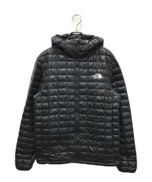 THE NORTH FACE（ザ ノース フェイス）の古着「Thermoball Eco Hooded」｜ブラック