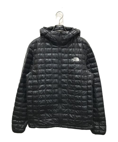 THE NORTH FACE（ザ ノース フェイス）THE NORTH FACE (ザ ノース フェイス) Thermoball Eco Hooded ブラック サイズ:Mの古着・服飾アイテム