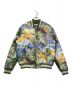 BILLIONAIRE BOYS CLUB（ビリオネアボーイズクラブ）の古着「BB SENSORY QUILTED BOMBER JACKET」｜カーキ