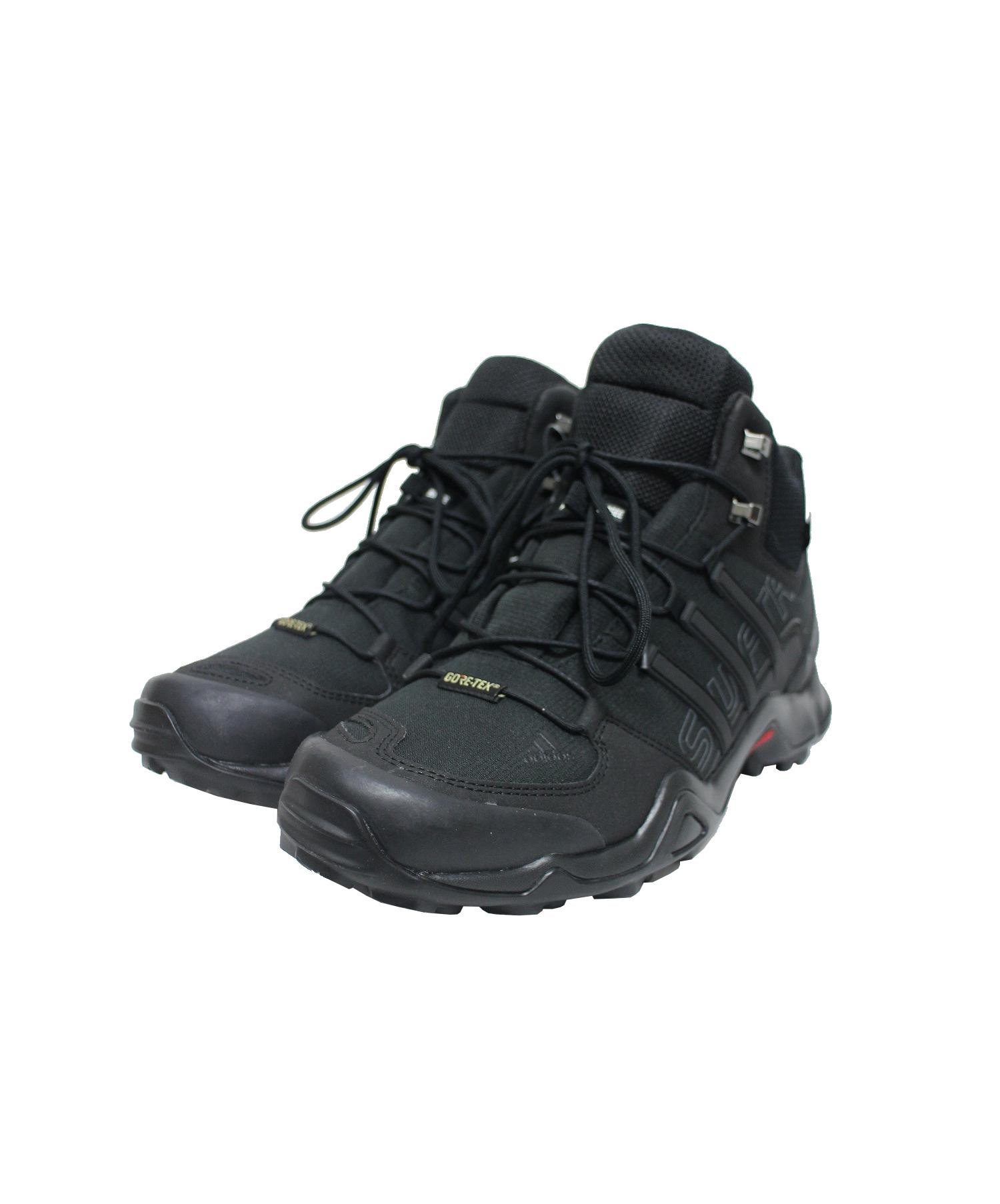 中古 古着通販 Adidas アディダス トレッキングシューズ サイズ 27cm 未使用品 Terrex Swift R Mid Gtx ブランド 古着通販 トレファク公式 Trefac Fashion