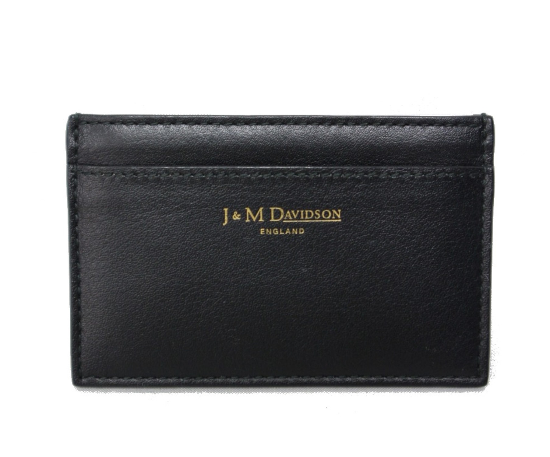 新品未使用 J&M Davidson カードケース パスケース スタッズ Yahoo