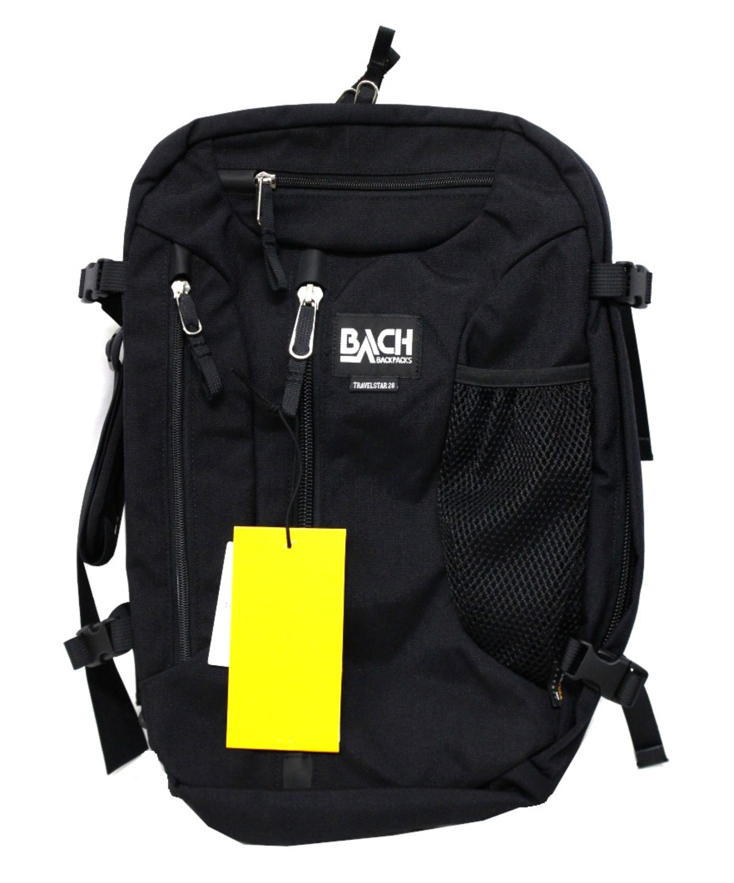 中古 古着通販 Bach バック バックパック ブラック サイズ Travelstar28 ブランド 古着通販 トレファク公式 Trefac Fashion