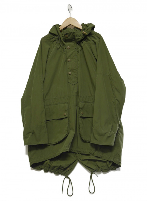 Deuxieme Classe＊Weather Smock Parka | www.jarussi.com.br